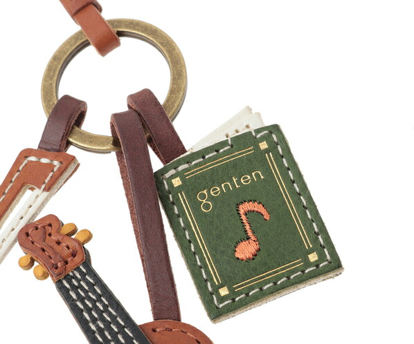 楽天市場】【ゲンテン公式】 genten 40863 ゲンテン ワクワクチャーム