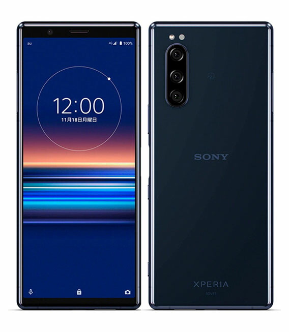 ジャンク Xperia 5 III SOG05 au SONY - メルカリ