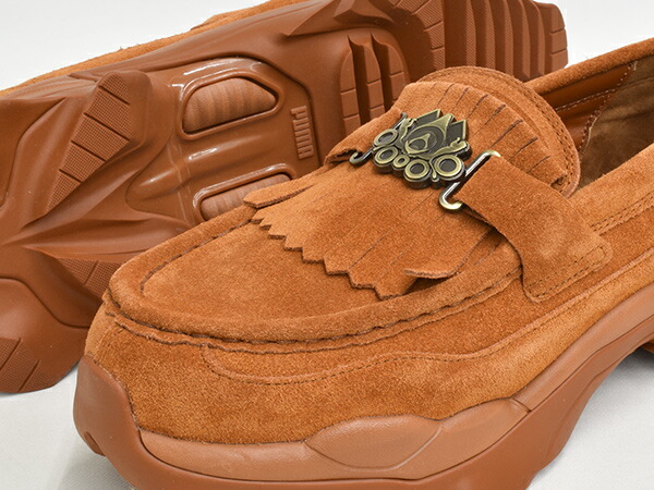 楽天市場】PUMA NITEFOX LOAFER SD PALOMO【プーマ ナイトフォックス