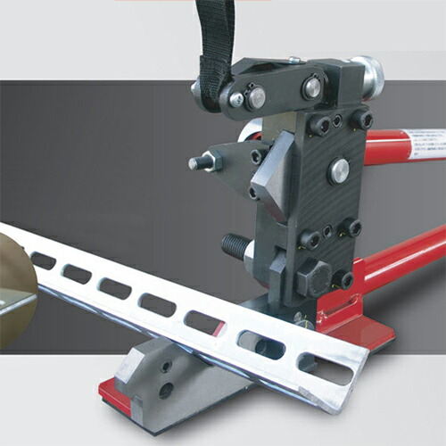 楽天市場】□モクバ アングルカッターR40 (D-60) 手動式 バリ取り不要