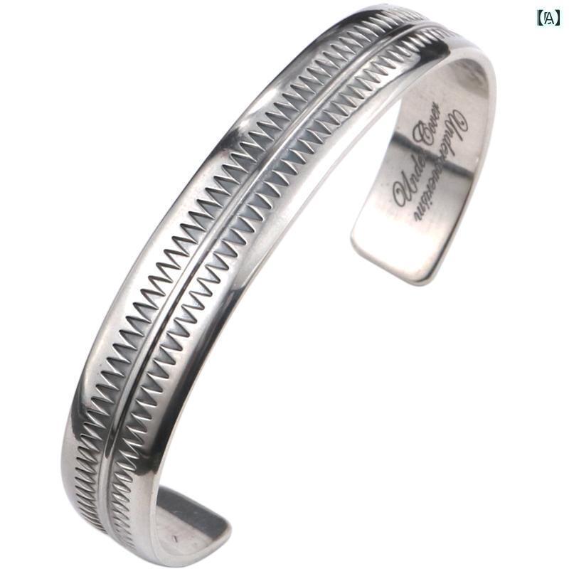 楽天市場】アンダーカバー ブレスレット（ジュエリー・アクセサリー