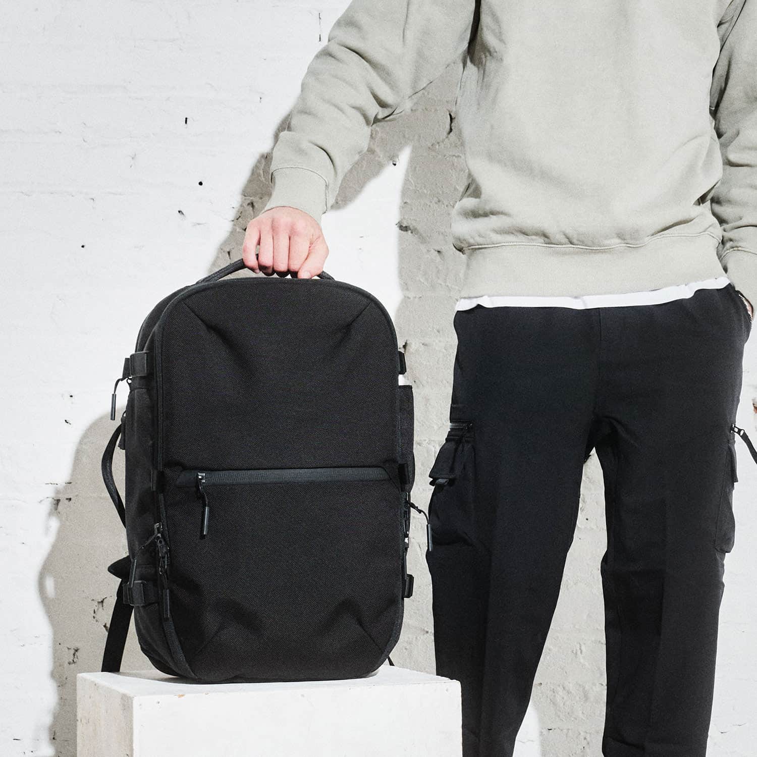 楽天市場】Aer エアー TRAVEL PACK 3 トラベルパック3 バックパック