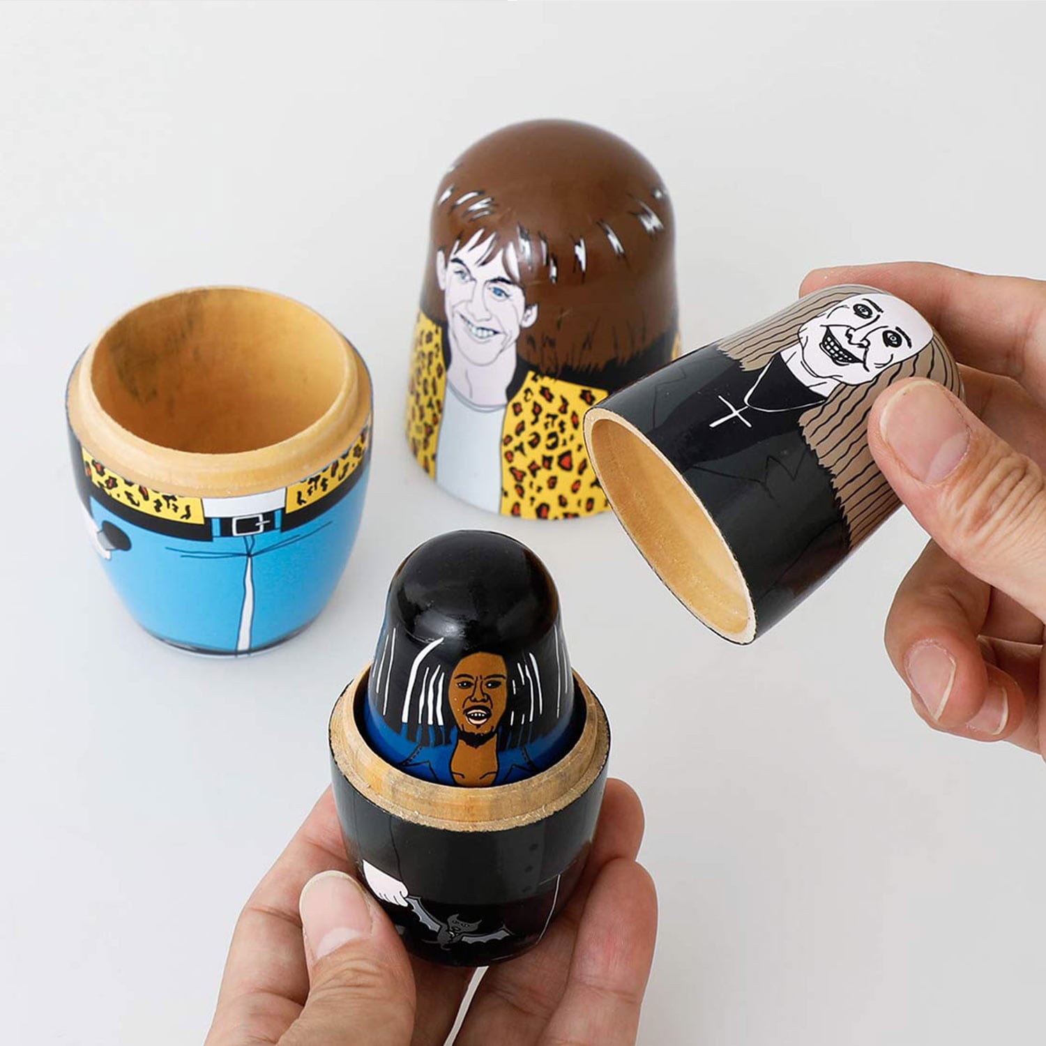 楽天市場】Music Legends ミュージック レジェンド マトリョーシカ