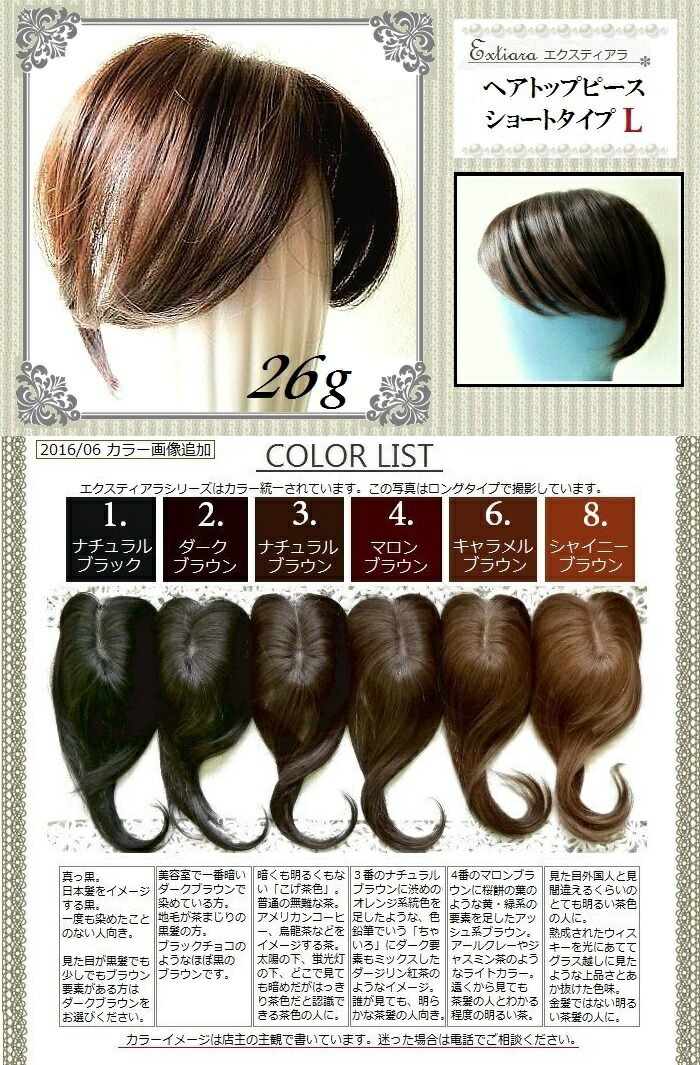 楽天市場】ウィッグ・ヘアピース・部分ウィッグ・ポイントウィッグ