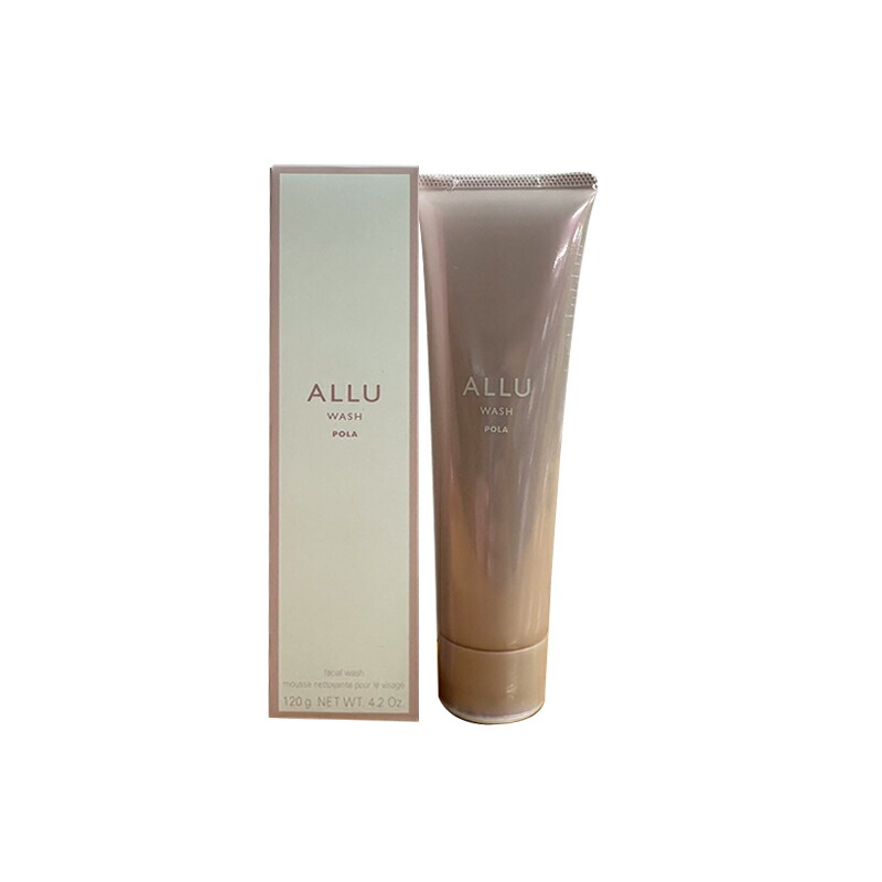 楽天市場】ポーラ アリュー ウォッシュ 120g : カイウン