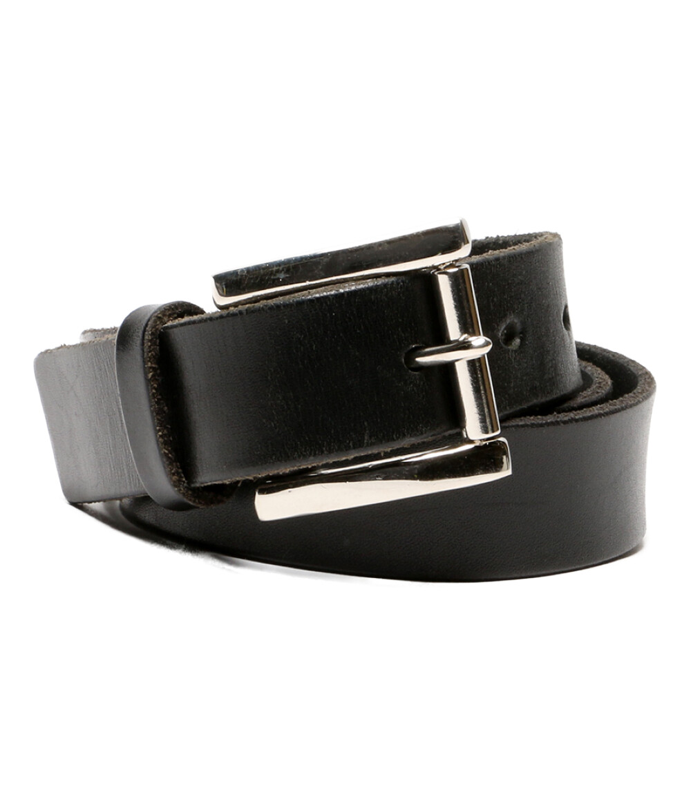 楽天市場】【中古】 ヨウジヤマモトプールオム レザーベルト - メンズ