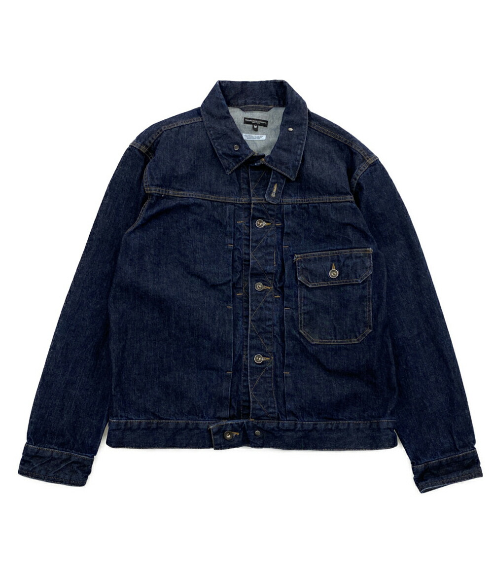 楽天市場】【中古】 エンジニアードガーメンツ デニムジャケット