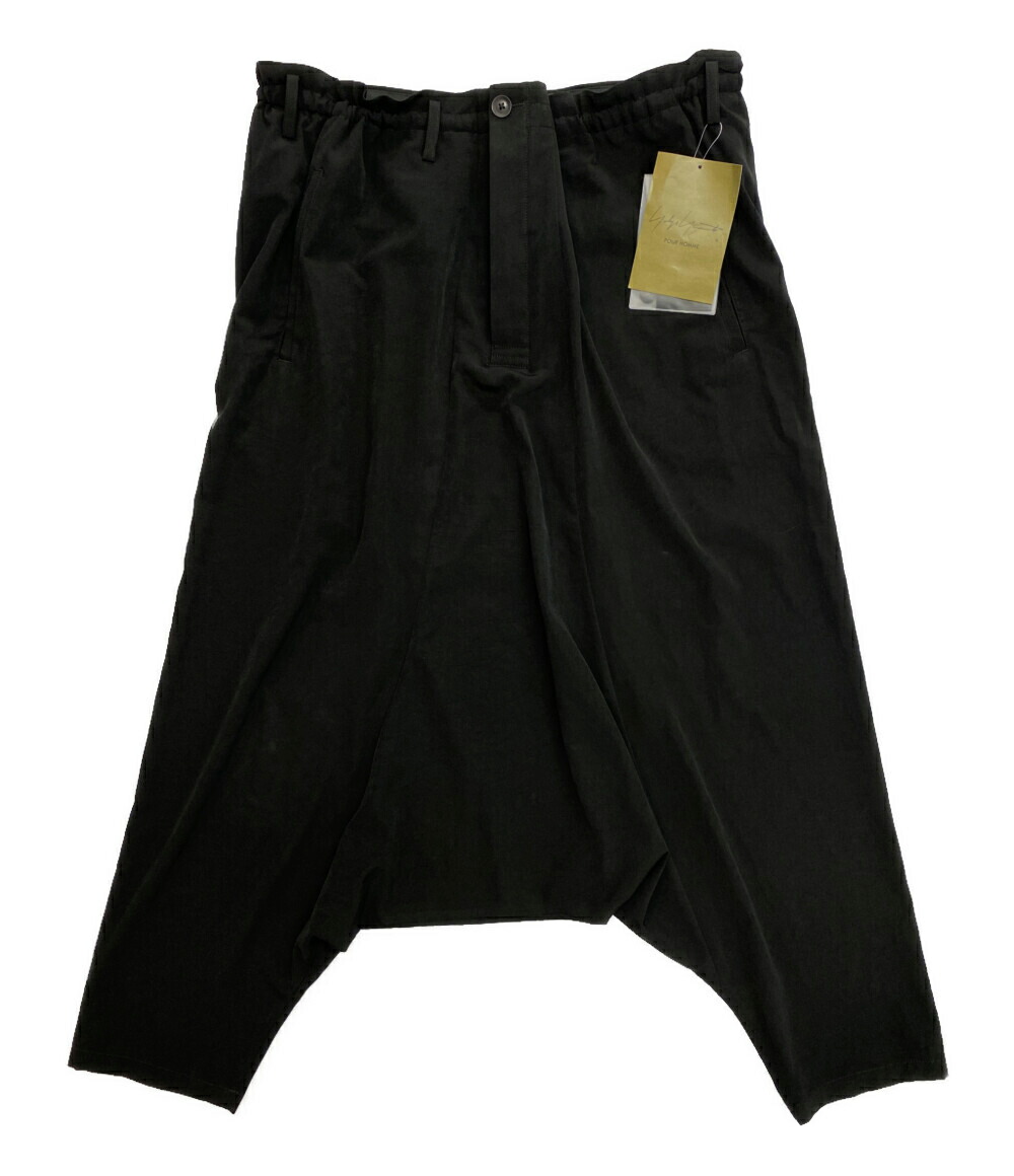 楽天市場】ヨウジヤマモト サルエルパンツの通販