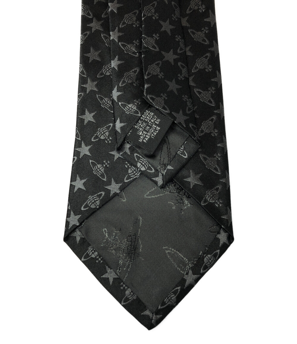 楽天市場】【中古】 ヴィヴィアンウエストウッド ネクタイ シルク100