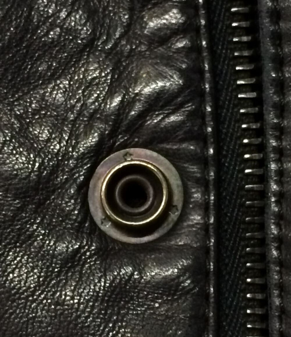 楽天市場】【中古】 リップヴァンウィンクル ホースレザー切り替え