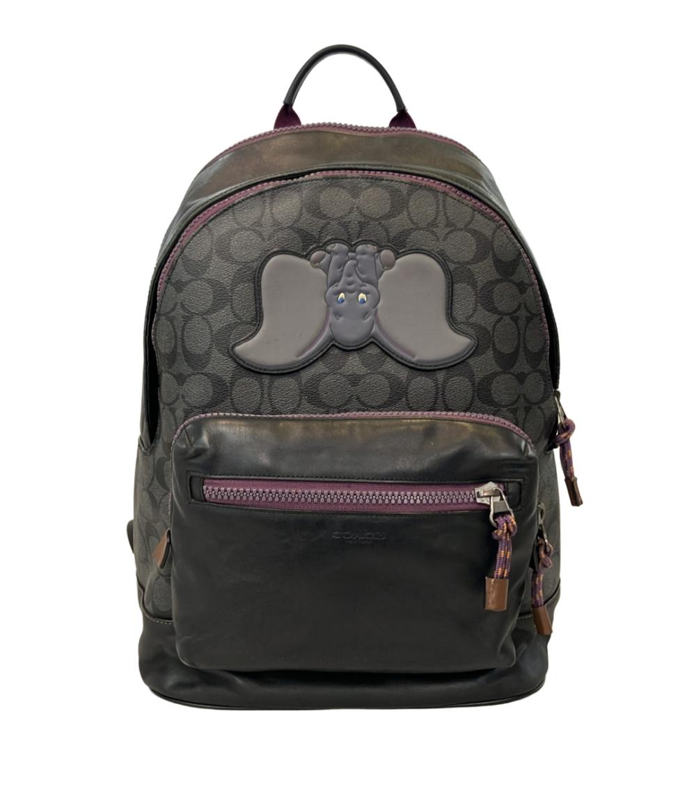 楽天市場】ディズニー リュック（ブランドコーチ）（バッグ｜バッグ