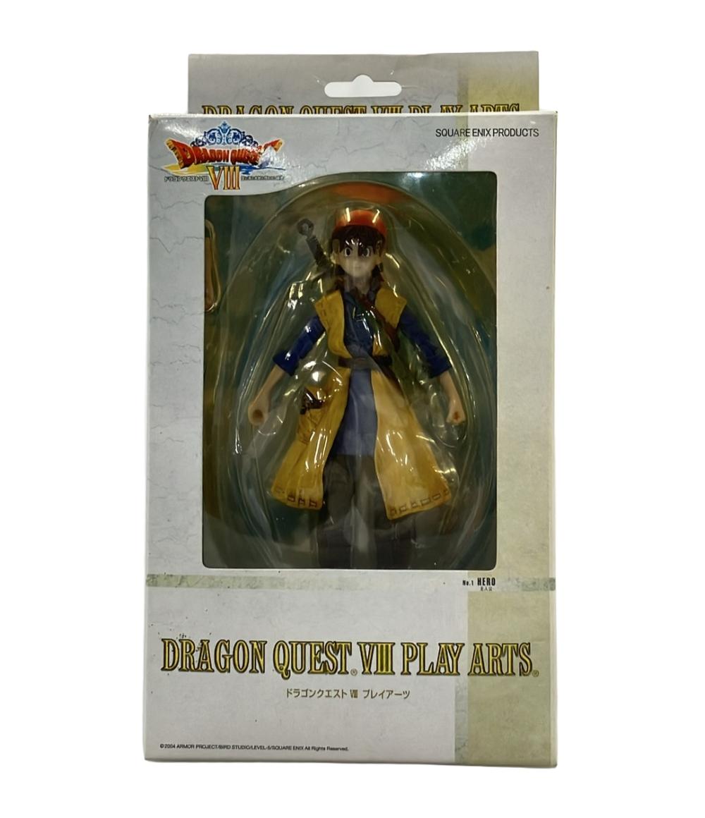 楽天市場】【中古】 ドラゴンクエスト PLAY ARTS No.1 HERO（主人公
