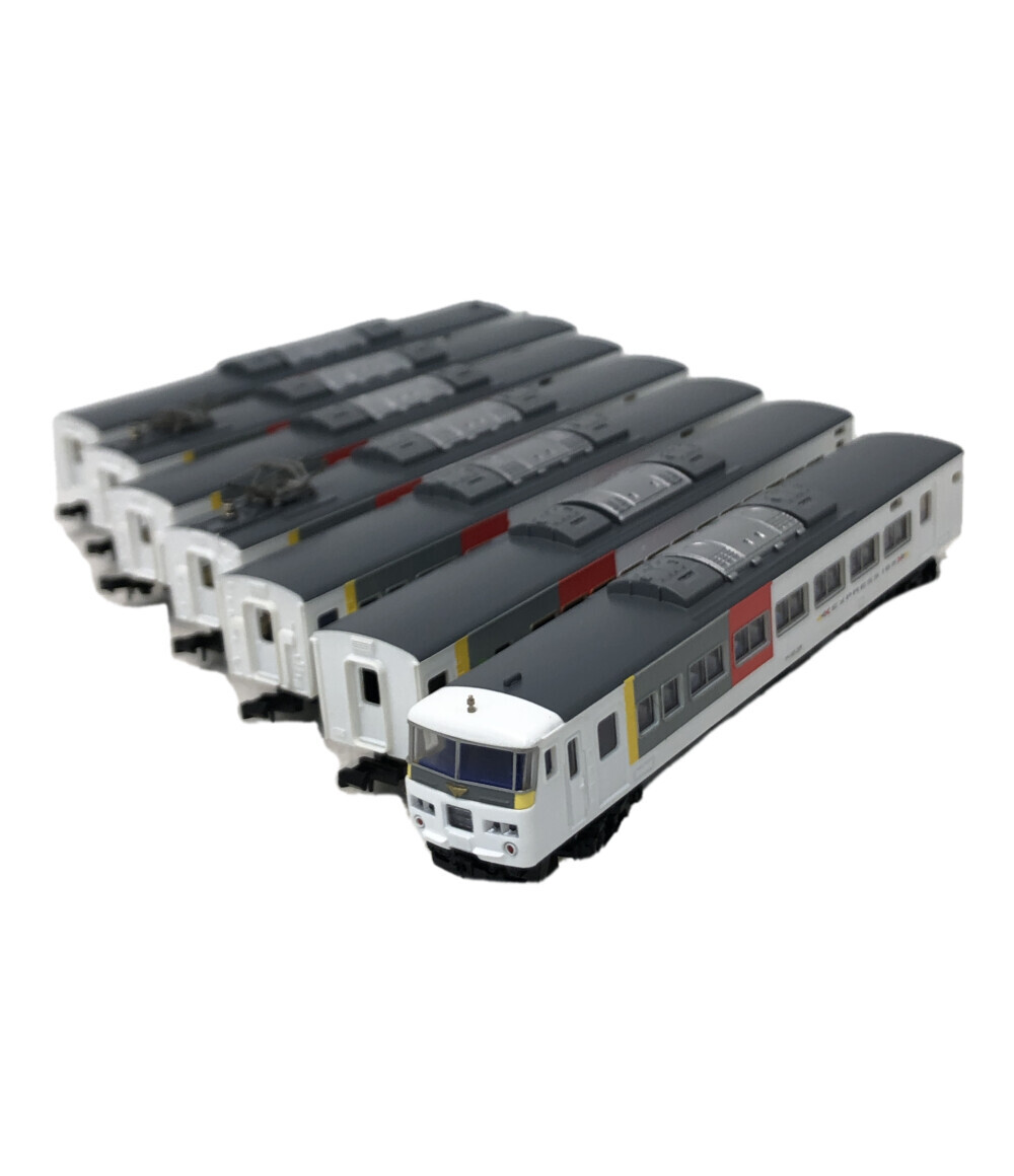 楽天市場】【中古】訳あり 鉄道模型 A-4130 185系 エクスプレス185 7両
