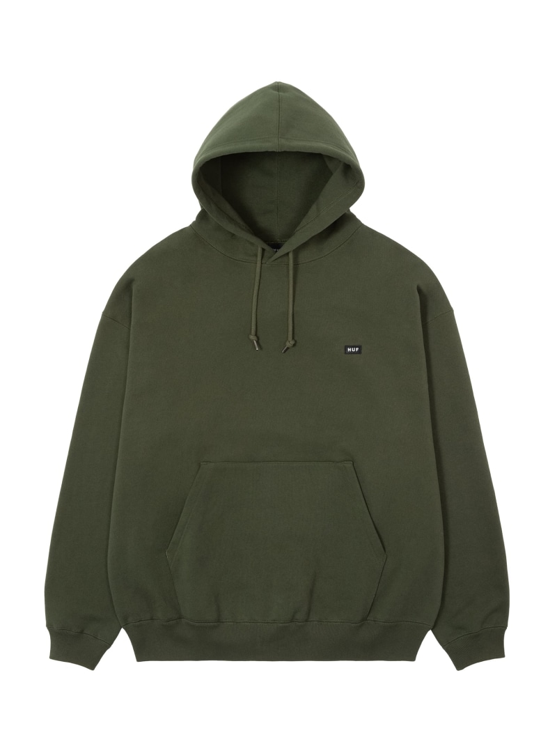 楽天市場】CLASSIC FLEECE HOODIE / HUF ハフ パーカー HUF ハフ