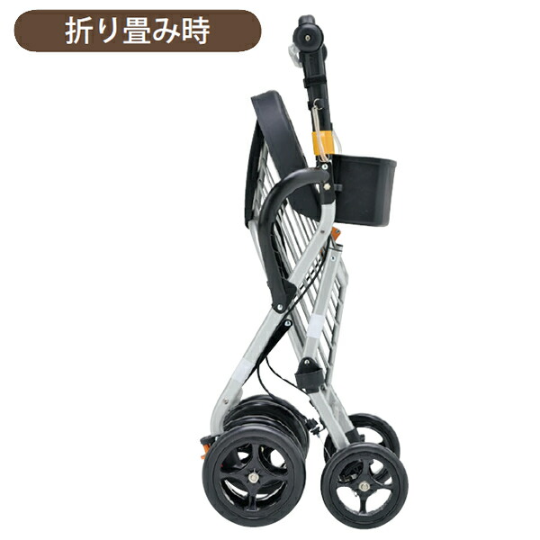 楽天市場】【3/1までポイントUP】シルバーカー 【幸和製作所(テイコブ