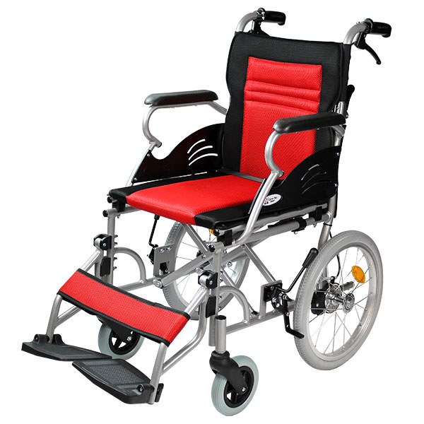 楽天市場】【3/1までポイントUP】車椅子 軽量 コンパクト 【Care-Tec