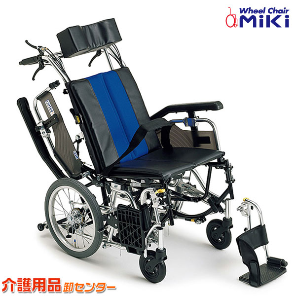 楽天市場】車椅子 折り畳み【MiKi/ミキ TRシリーズ TRC-2】介助式