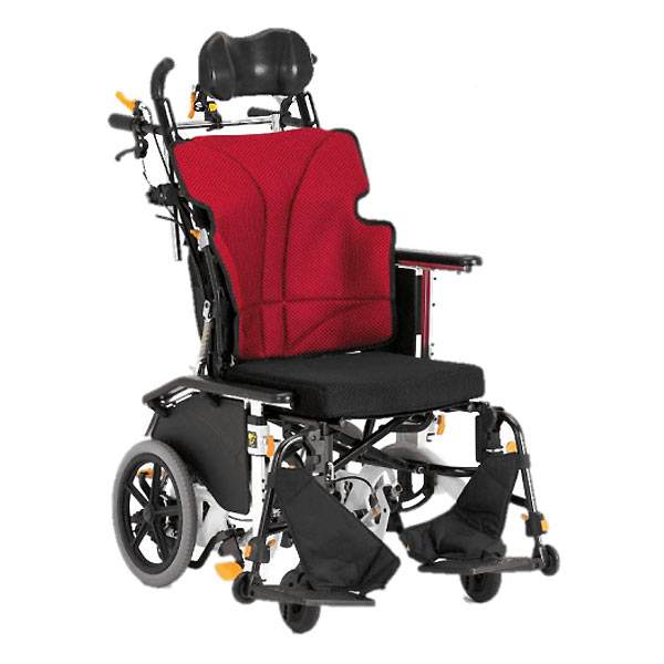 楽天市場】車椅子【松永製作所 マイチルト・コンパクト2 MH-CR2】介助