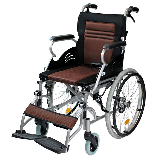 楽天市場】車椅子 軽量 コンパクト 【Care-Tec Japan/ケアテック