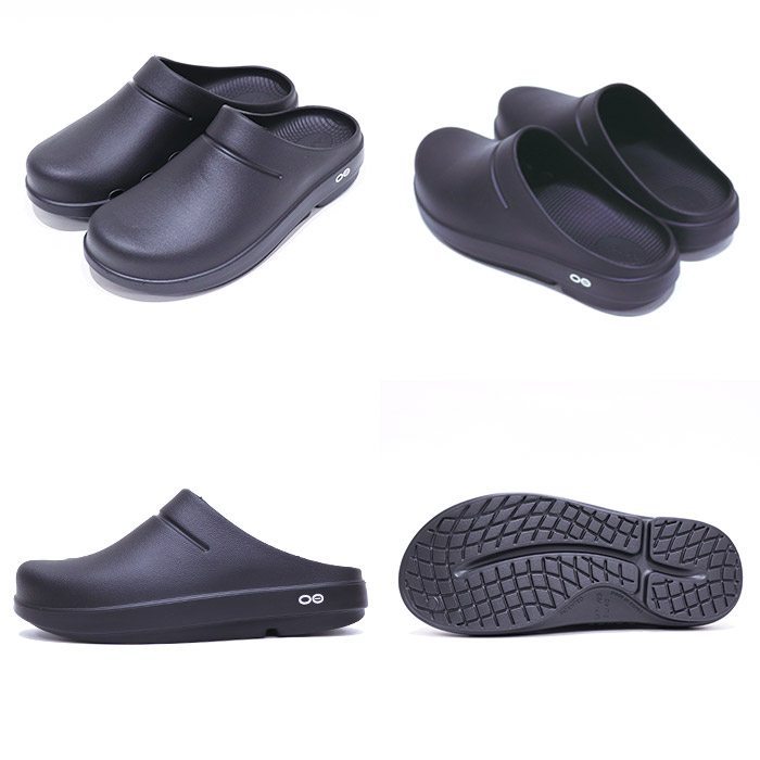 楽天市場】OOFOS (ウーフォス) OOcloog 20 2000090 （ウークローグ