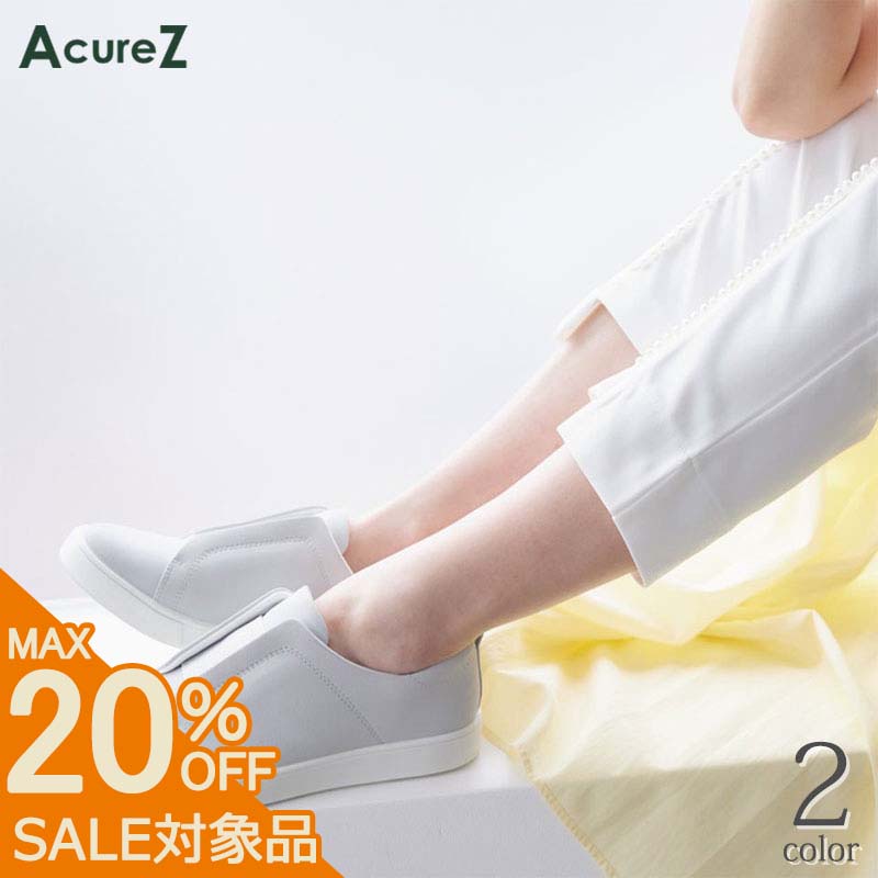 楽天市場】スリッポン レディース スニーカー 紐なしスニーカー