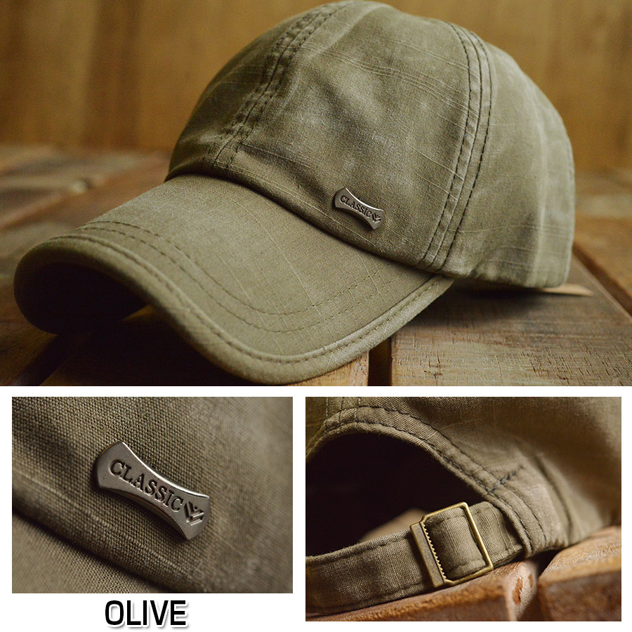 楽天市場】色褪せVINTAGE加工 コットン キャップ メンズ 帽子 7999708