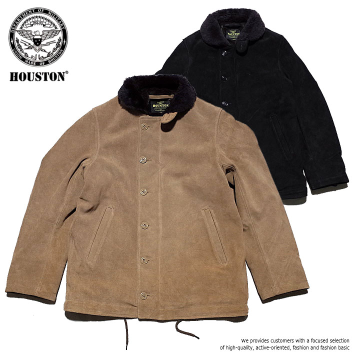 楽天市場】ジャケット メンズ ブランド 正規品 HOUSTON N-1 デッキ