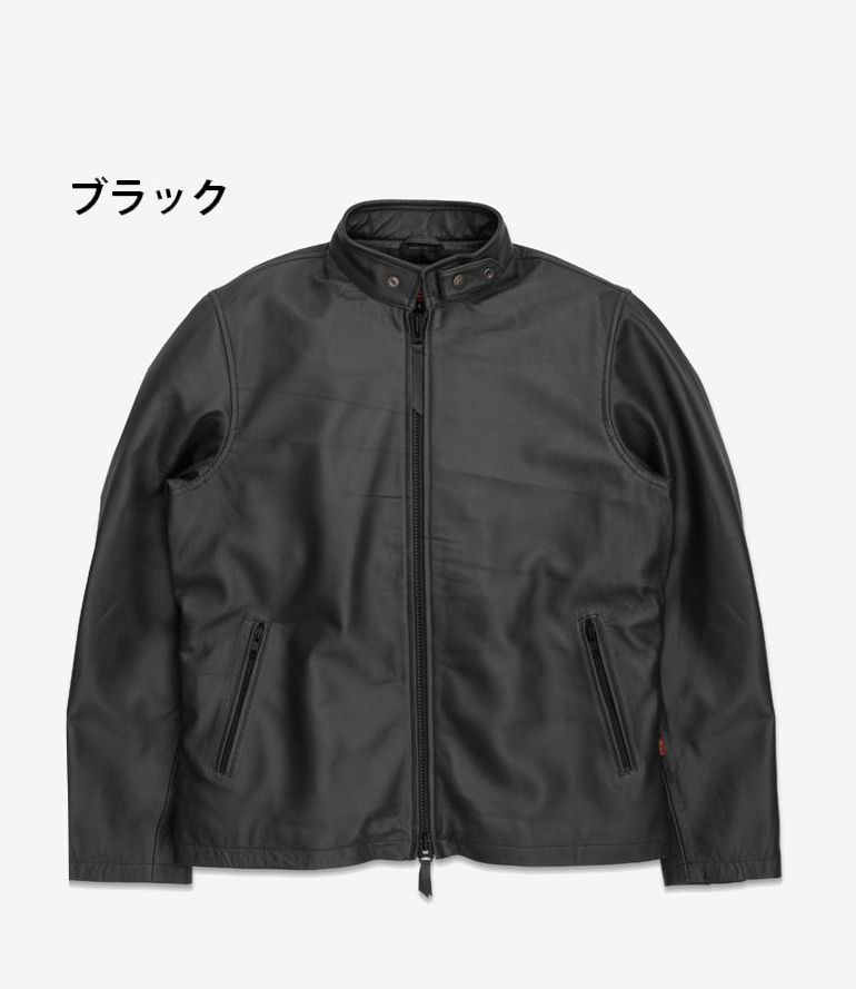 楽天市場】【本革 羊革】Indian Motocycle ライダースジャケット