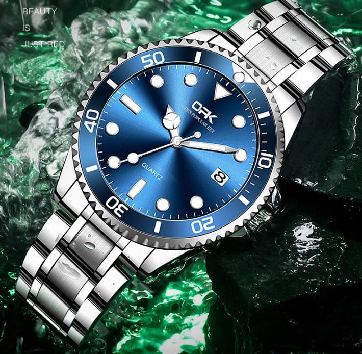 楽天市場】腕時計 メンズ ビジネス カジュアル ウォッチ 3気圧防水