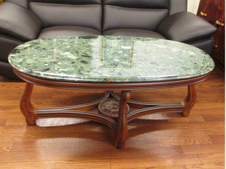 楽天市場】センターテーブル 大理石 ローテーブル おしゃれ 118cm