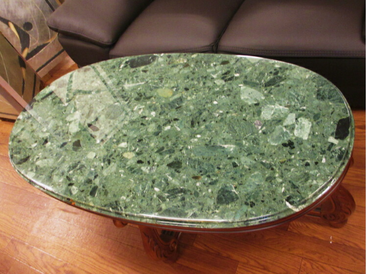 楽天市場】センターテーブル 大理石 ローテーブル おしゃれ 118cm