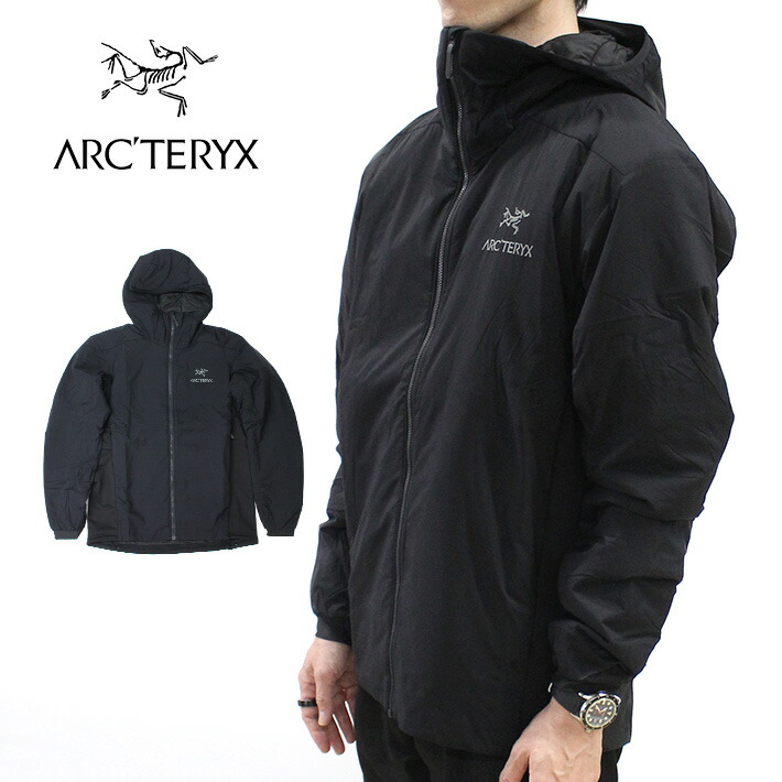 楽天市場】ARC'TERYX ARCTERYX アークテリクス Atom Hoody M アトム