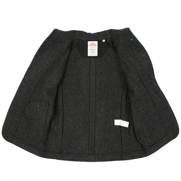 楽天市場】DANTON ダントン MEN'S WOOL MOSSER メンズ ウールモッサ