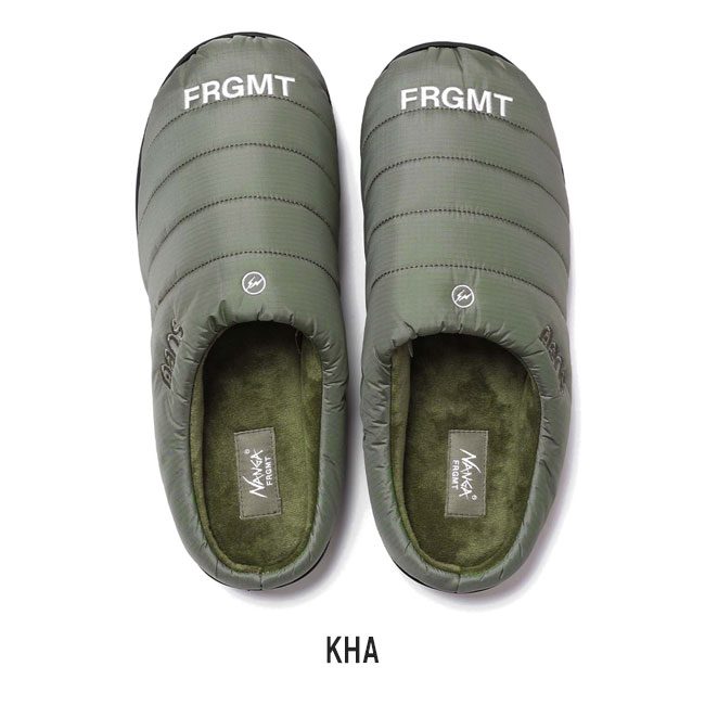 楽天市場】○NANGA×FRAGMENT×SUBU ナンガ×フラグメント×スブ WINTER