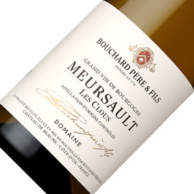 フランス ムルソー レ・クル ブシャール・ペール・エ・フィス (ワイン