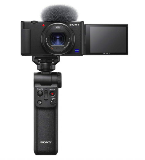 楽天市場】sony vlogcam zv-1 バッテリーの通販