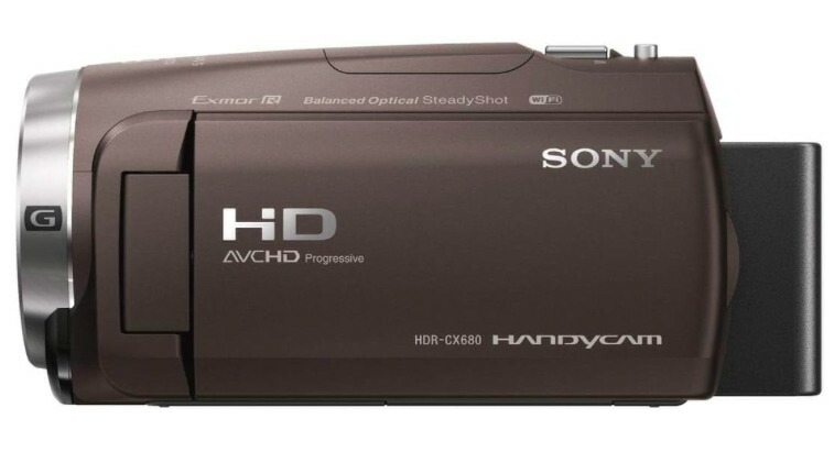 楽天市場】【中古】【1ヶ月保証】 ビデオカメラ ソニー SONY Handycam
