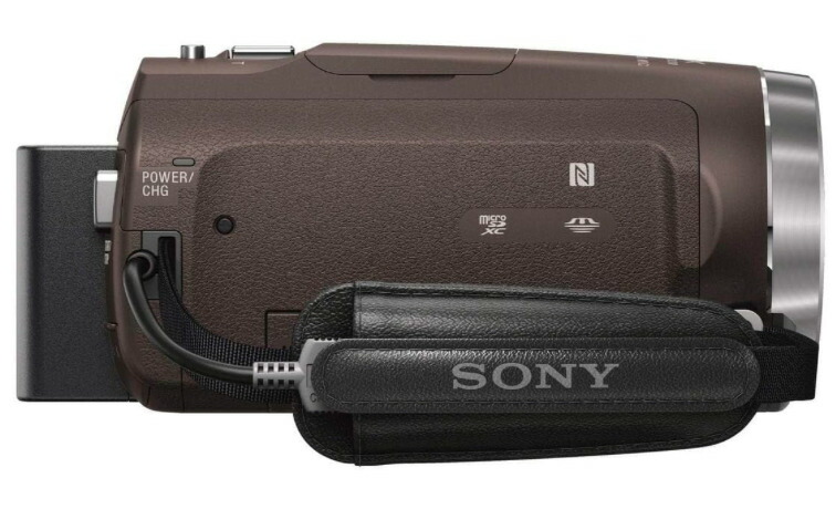楽天市場】【中古】【1ヶ月保証】 ビデオカメラ ソニー SONY Handycam