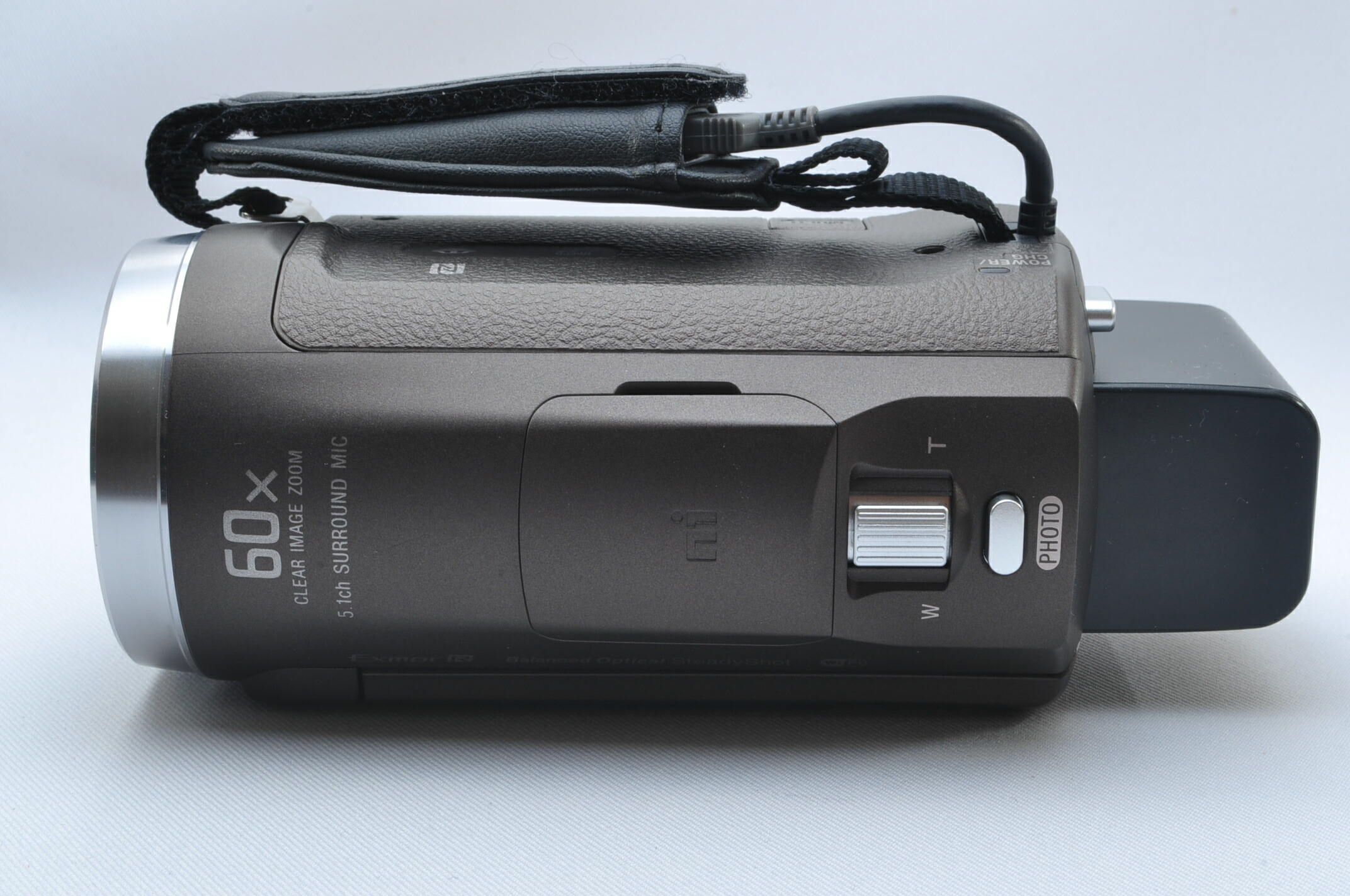 SONY HDR-CX680 ブラウン20年製 光学30倍 付属品完備 美品 Amazon.co