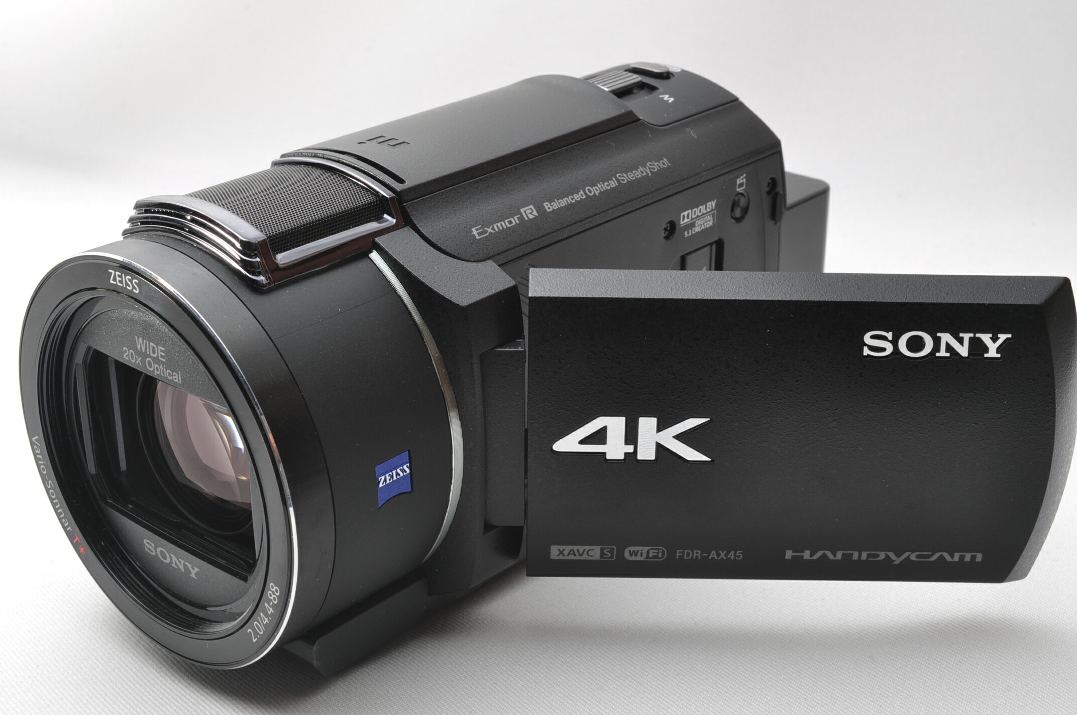 楽天市場】fdrax45（カメラ・ビデオカメラ・光学機器｜TV・オーディオ