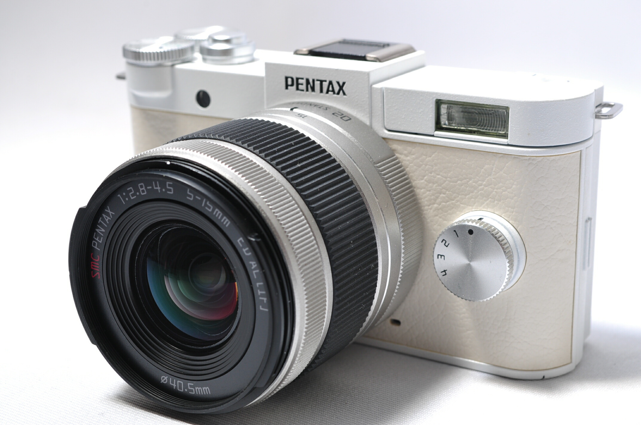楽天市場】【中古】【1ヶ月保証】 ペンタックス PENTAX Q-S1 レンズ