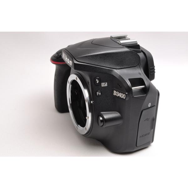 楽天市場】【中古】【1ヶ月保証】 ニコン Nikon D3400 レンズキット