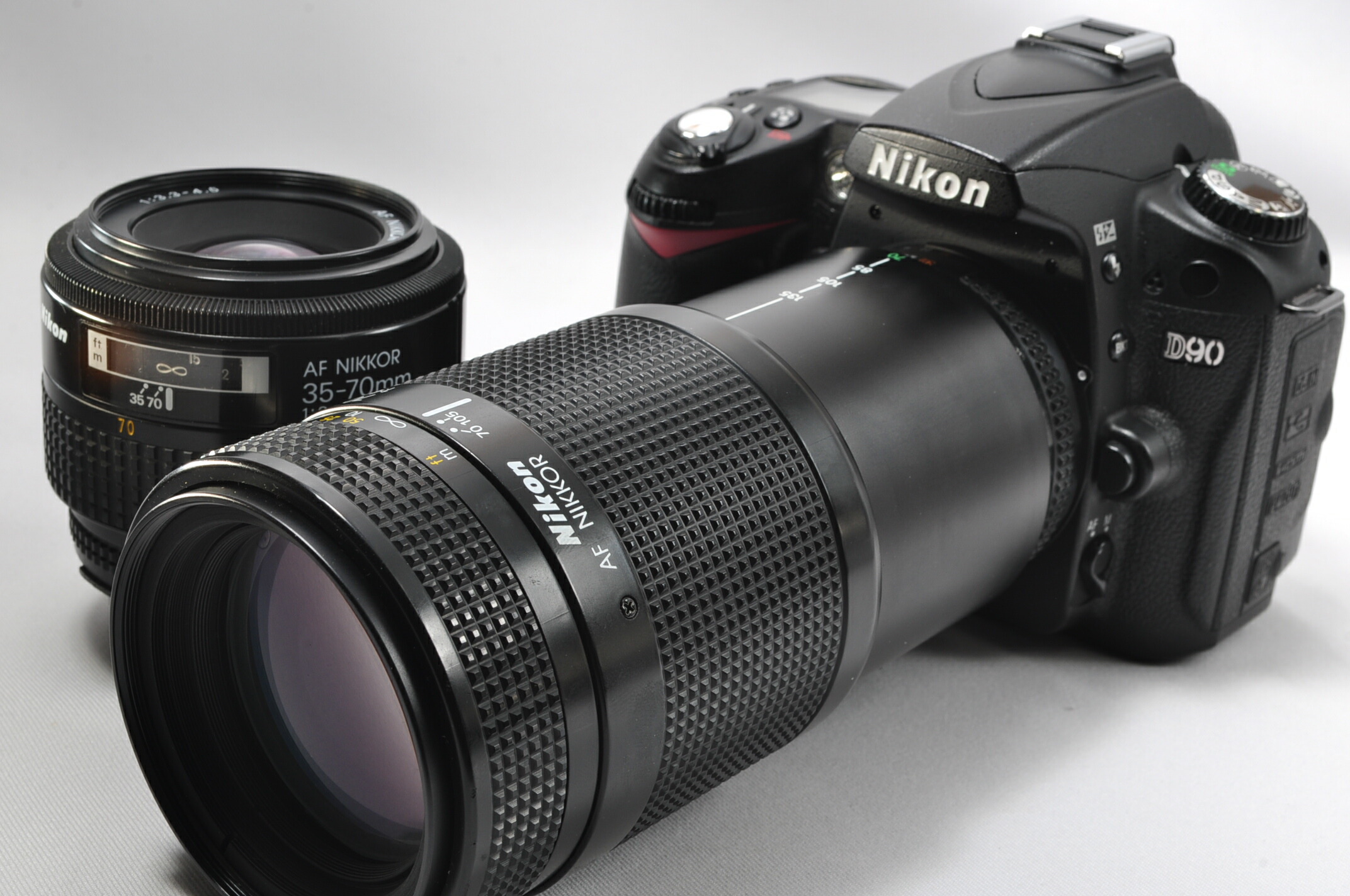 楽天市場】【中古】【1ヶ月保証】 Nikon ニコン D90 標準＆超望遠