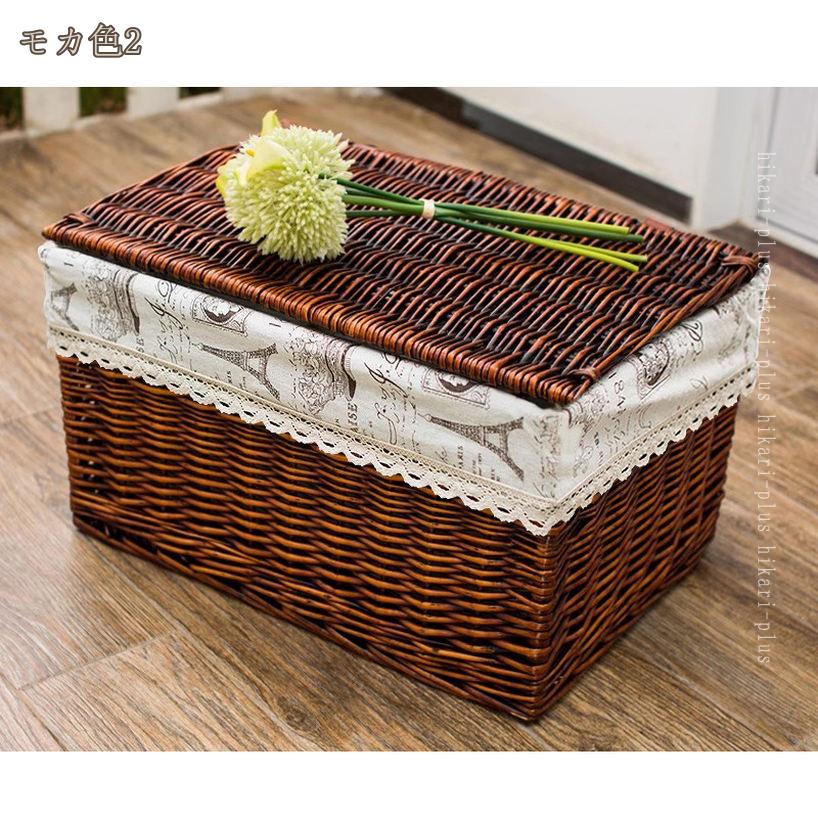 蓋付き バスケット 北欧」の人気商品一覧 | 安い商品を通販サイトから