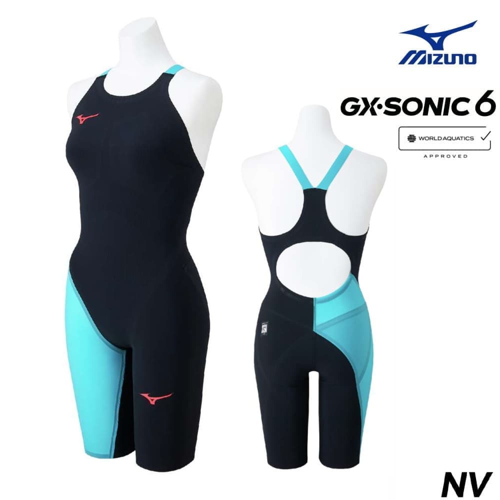 ミズノMizuno GXSONIC6 NV 水中軽量性を高めた競泳用水着「GX・SONIC 6」の開発｜ミズノ株式会社