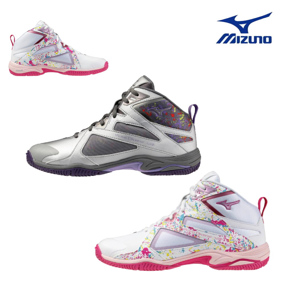 楽天市場】ミズノ MIZUNO フィットネスシューズ ウエーブダイバース
