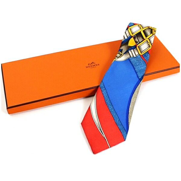 楽天市場】エルメス スカーフ（ネクタイ｜スーツ用ファッション小物