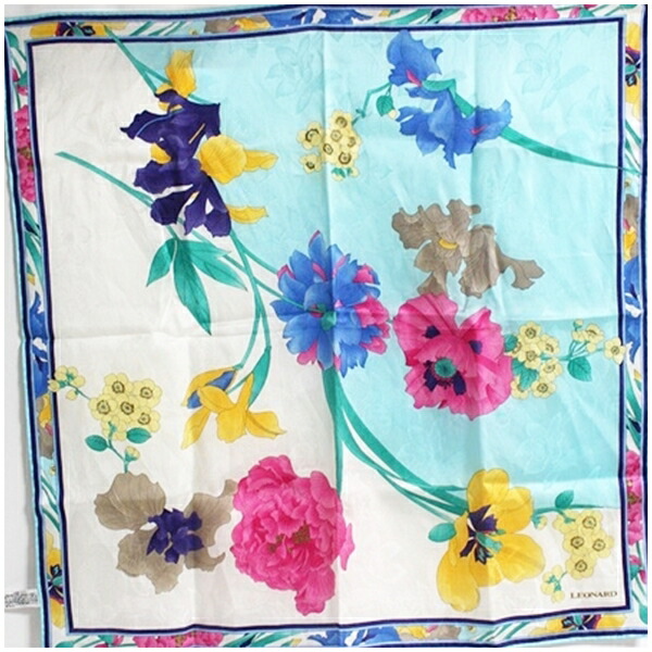 楽天市場】レオナール スカーフの通販