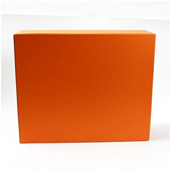 楽天市場】エルメス バーキン ケリー 空箱 ボックス オレンジ 中古 A