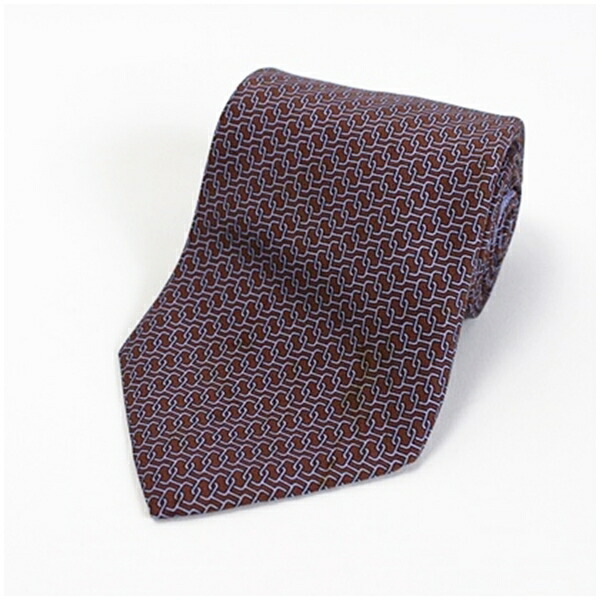 楽天市場】エルメス ネクタイ（カラーブラウン）（バッグ・小物